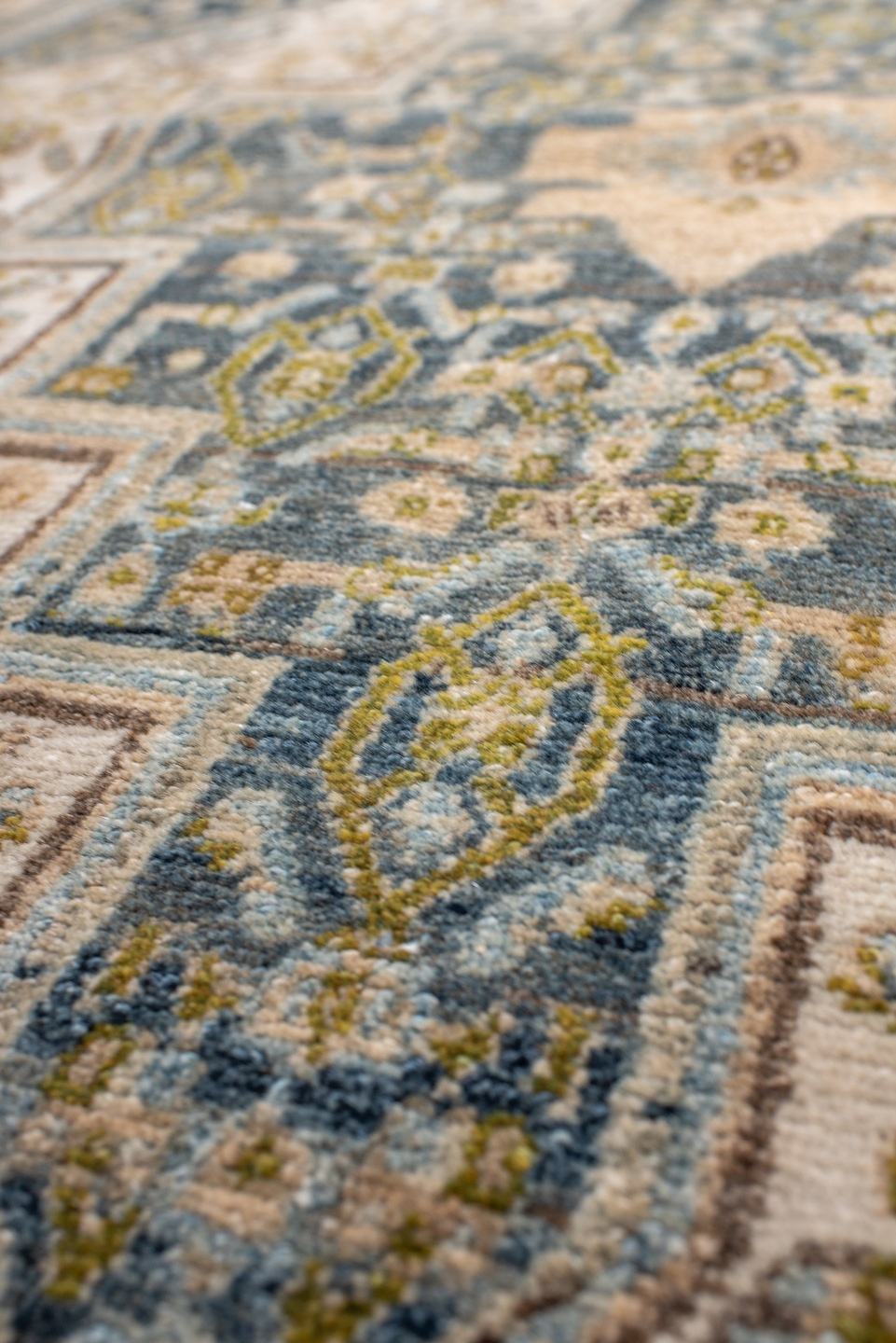 senne Rug - # 125833