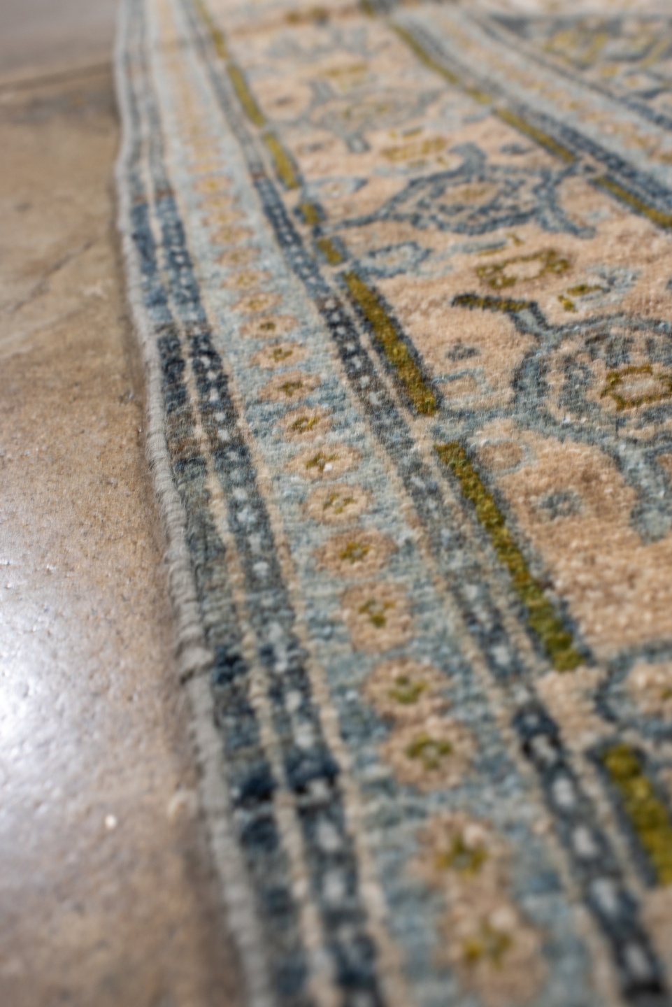 senne Rug - # 125833