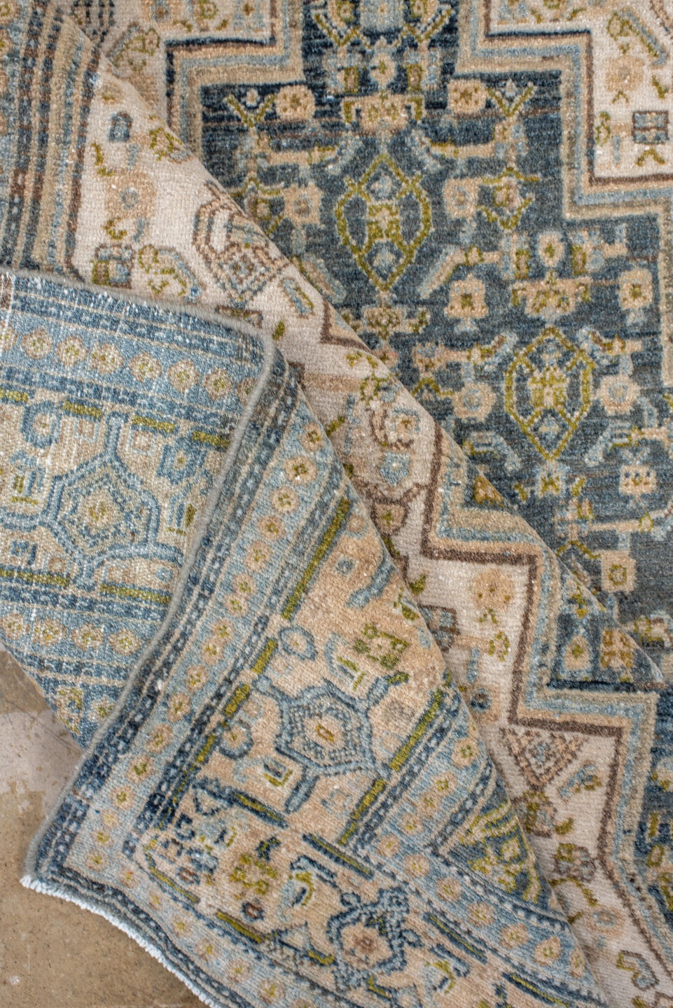 senne Rug - # 125833