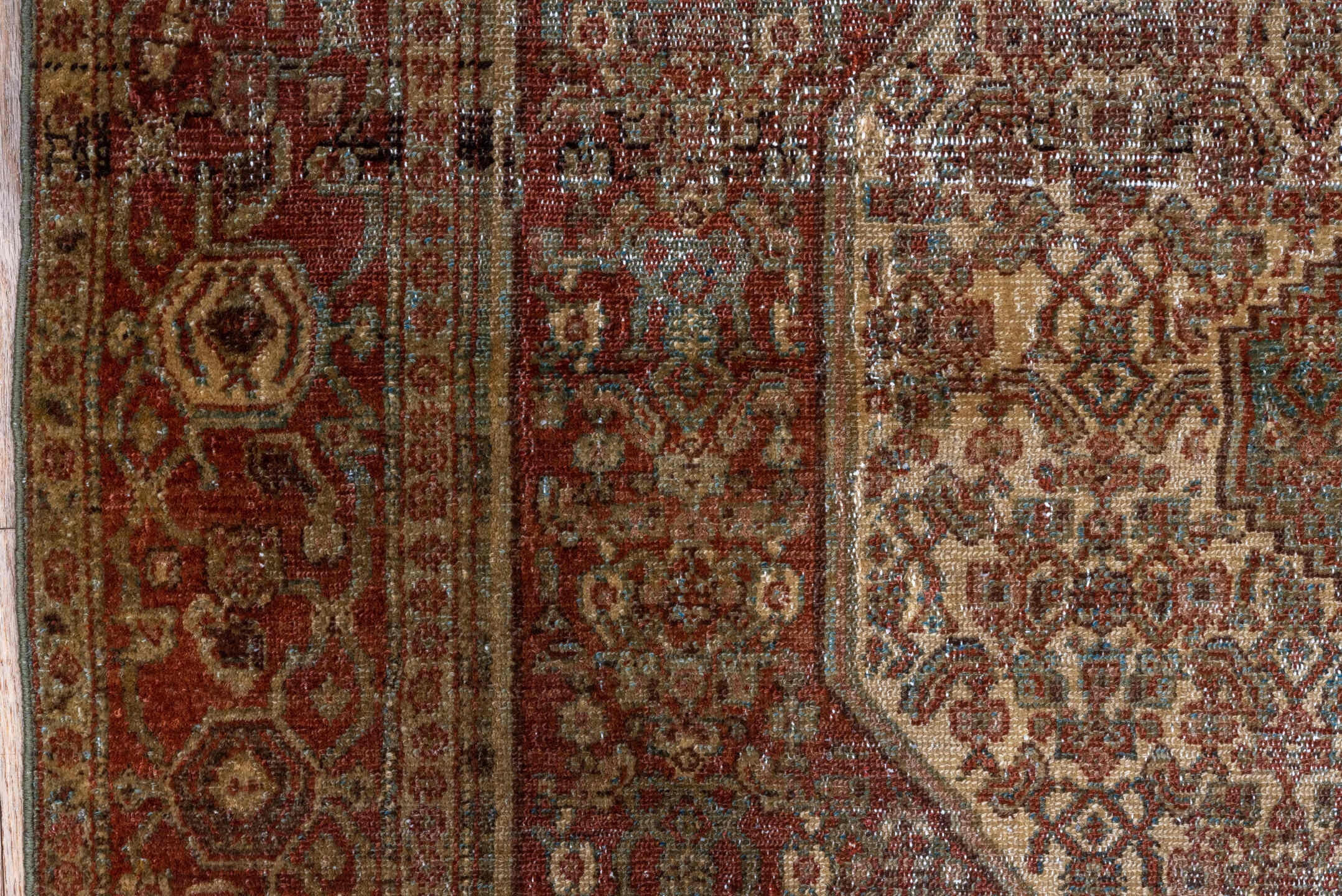 senne Rug - # 126357