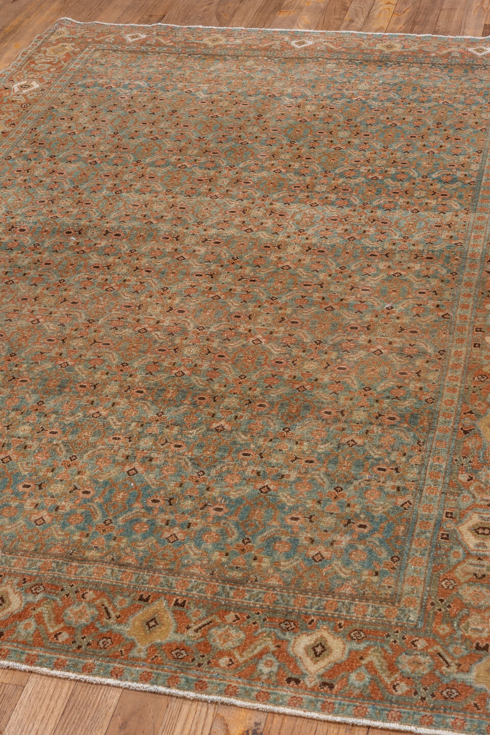 senne Rug - # 126555