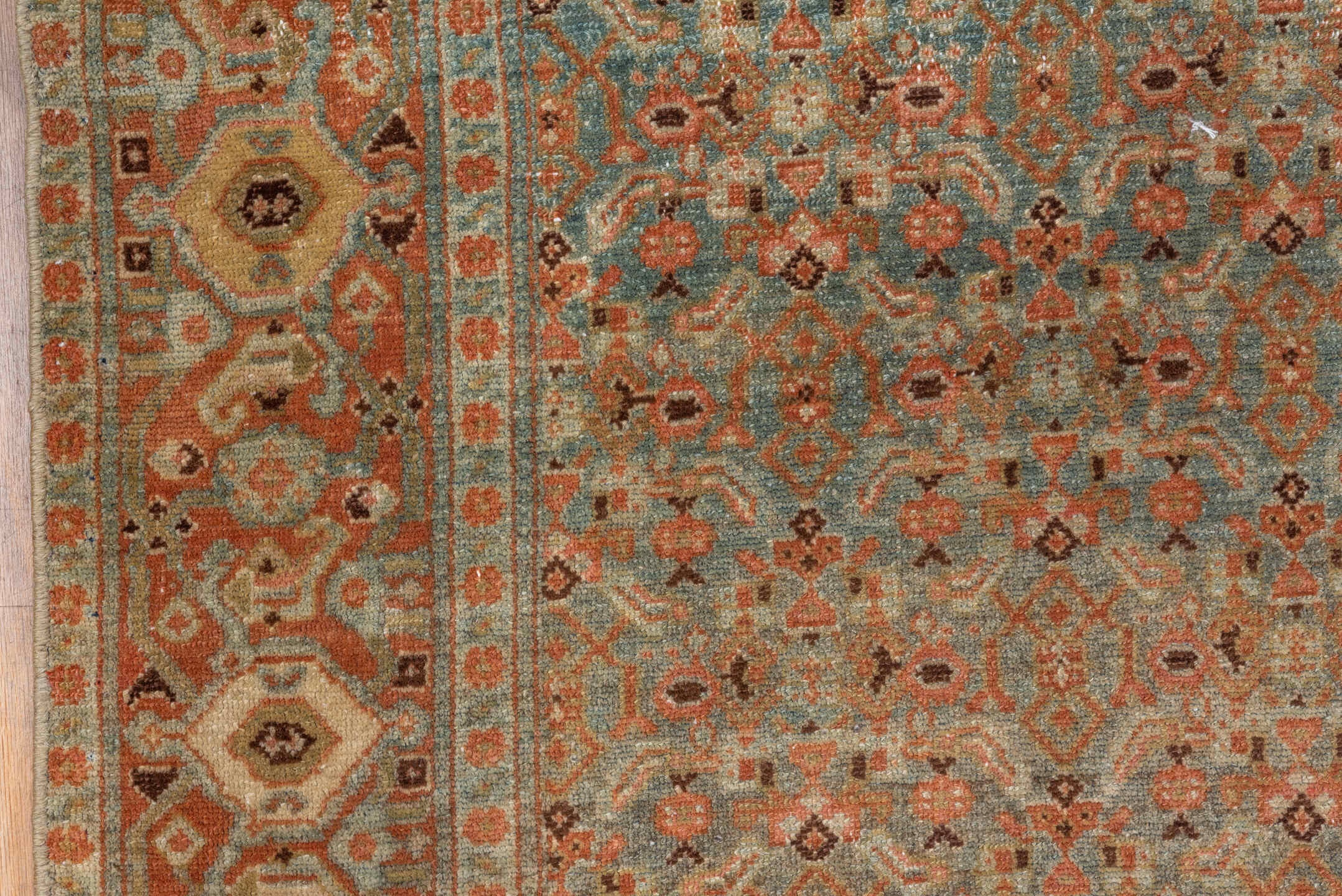 senne Rug - # 126555