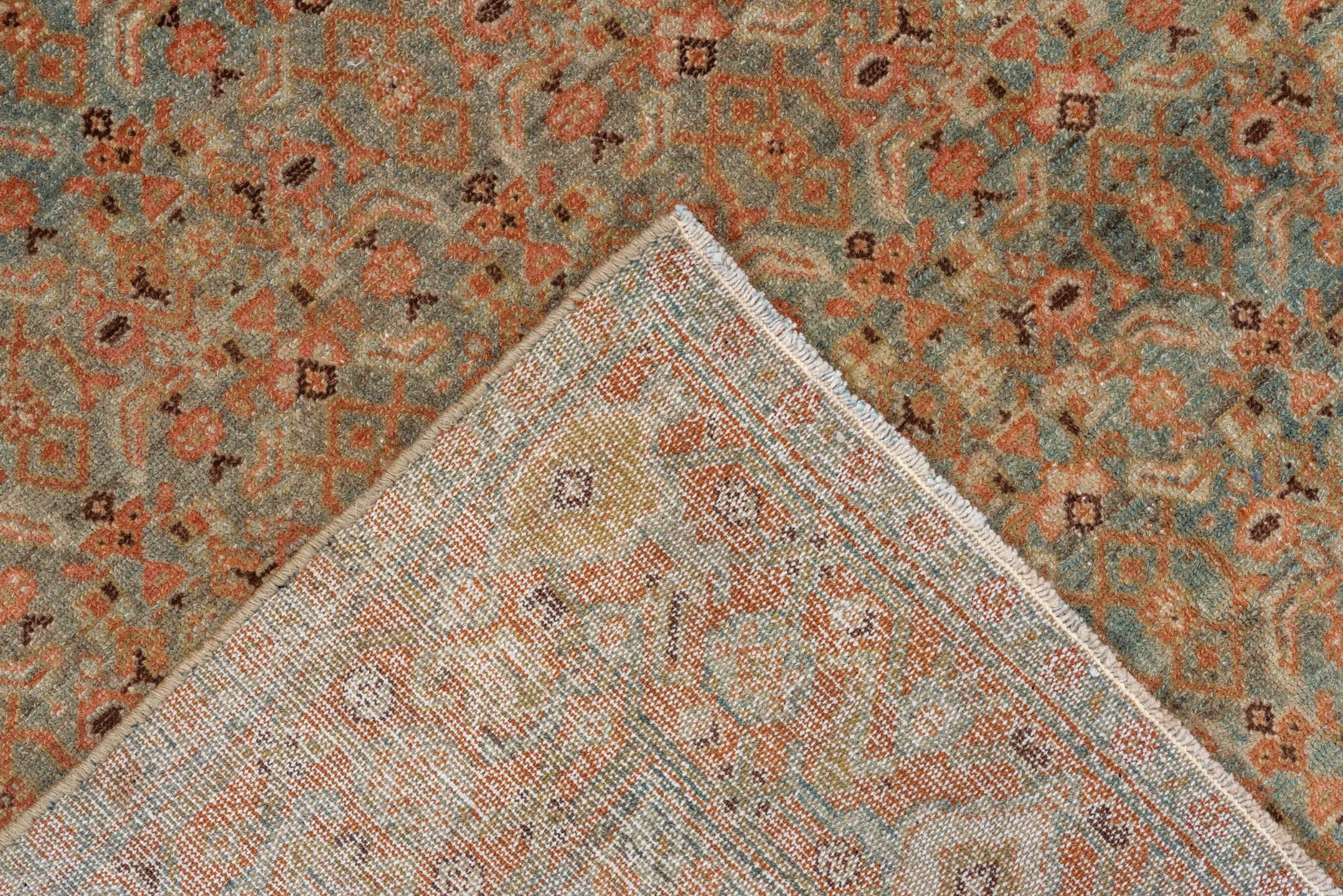 senne Rug - # 126555