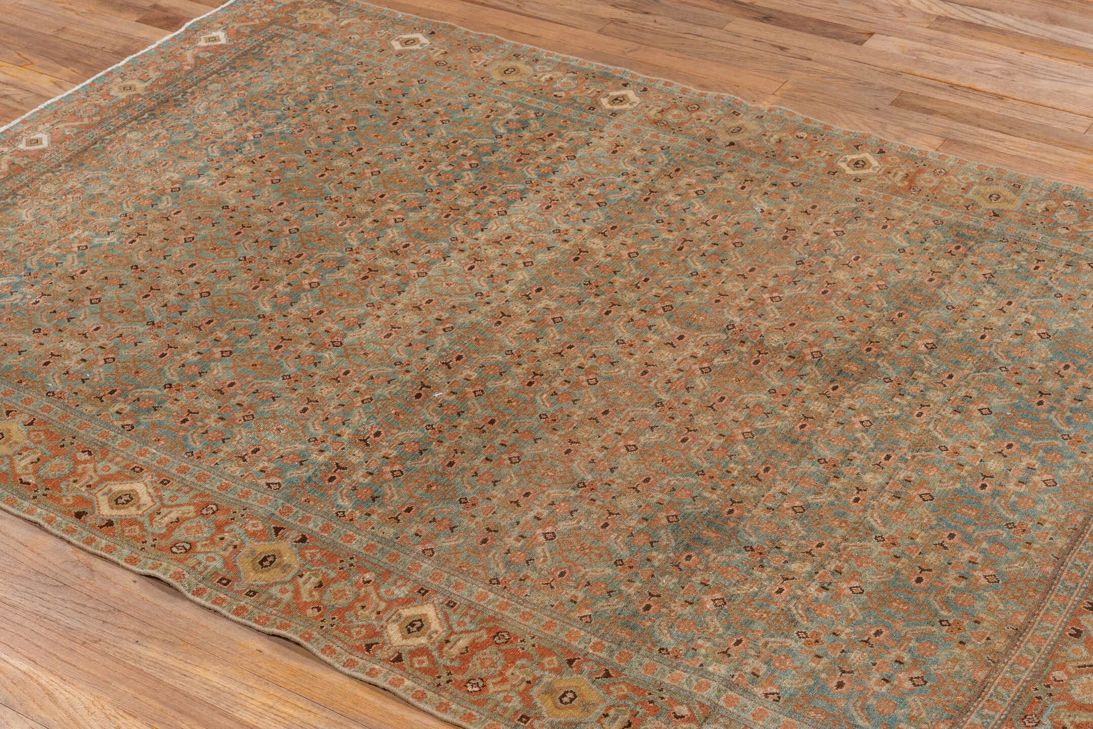 senne Rug - # 126555