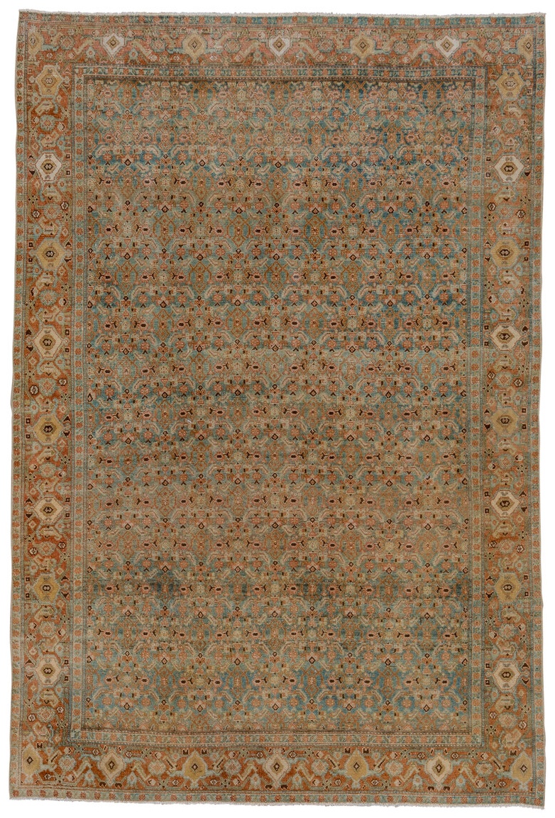 senne Rug - # 126555
