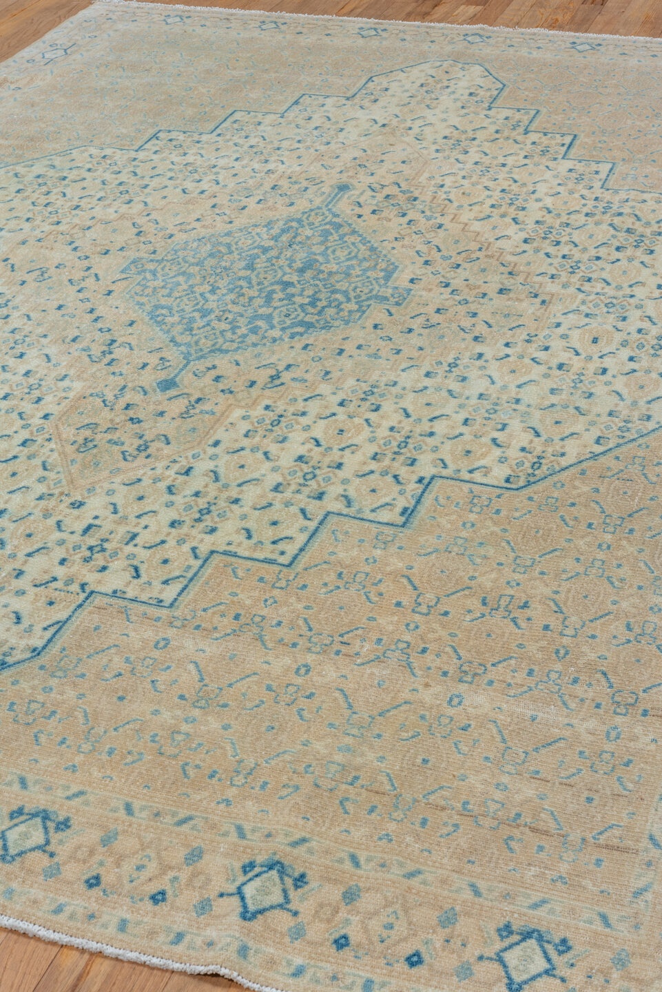 senne Rug - # 128362