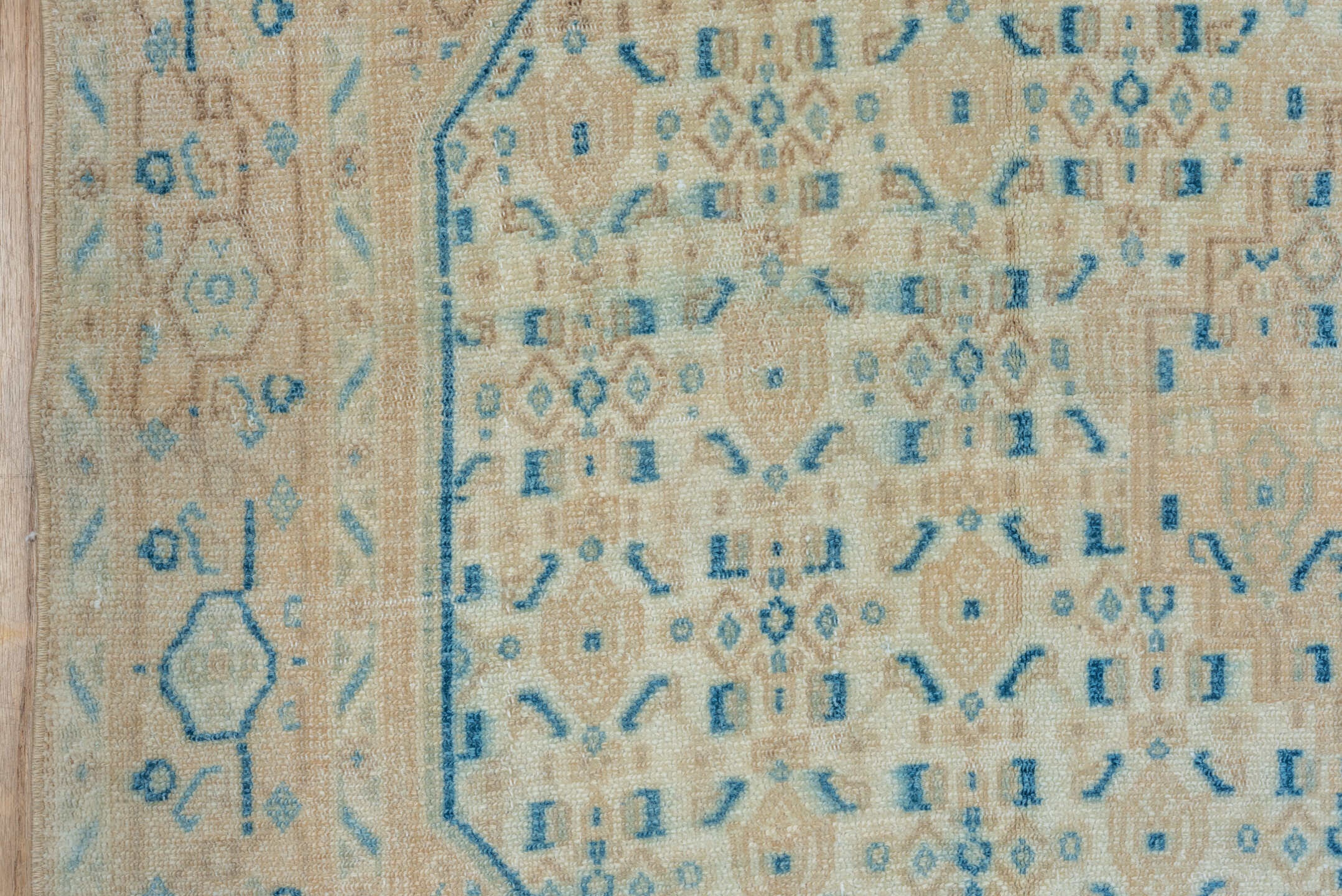 senne Rug - # 128362