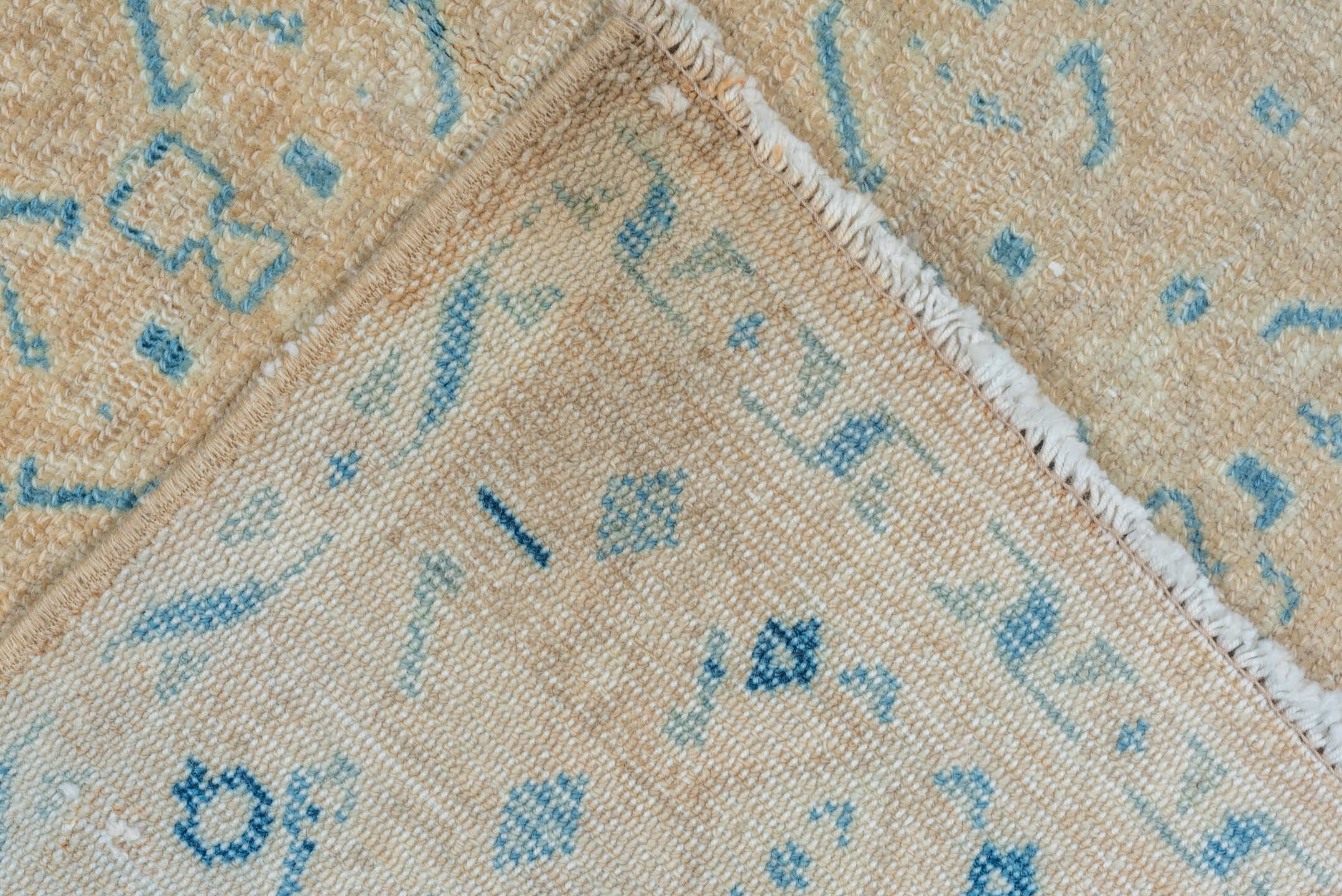 senne Rug - # 128362