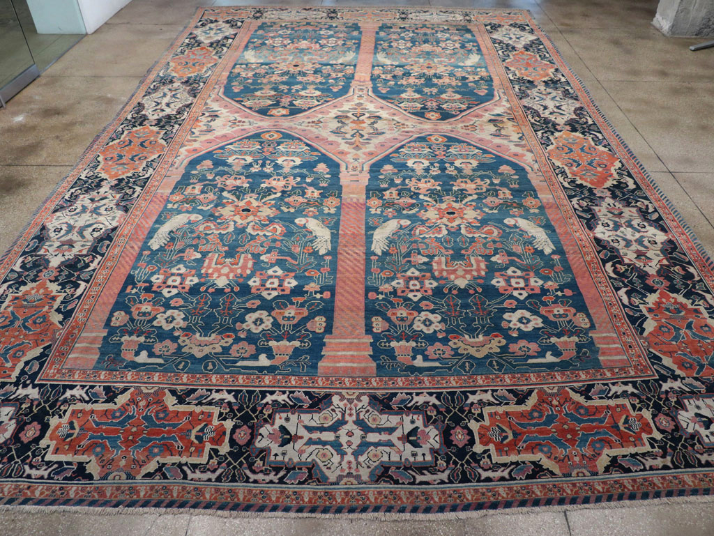 senneh Rug - # 108775