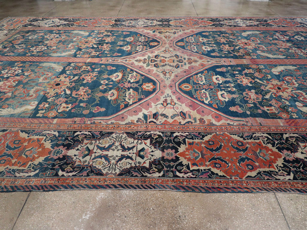senneh Rug - # 108775