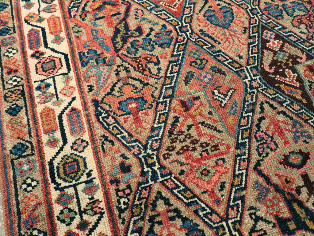 serab Rug - # 101545