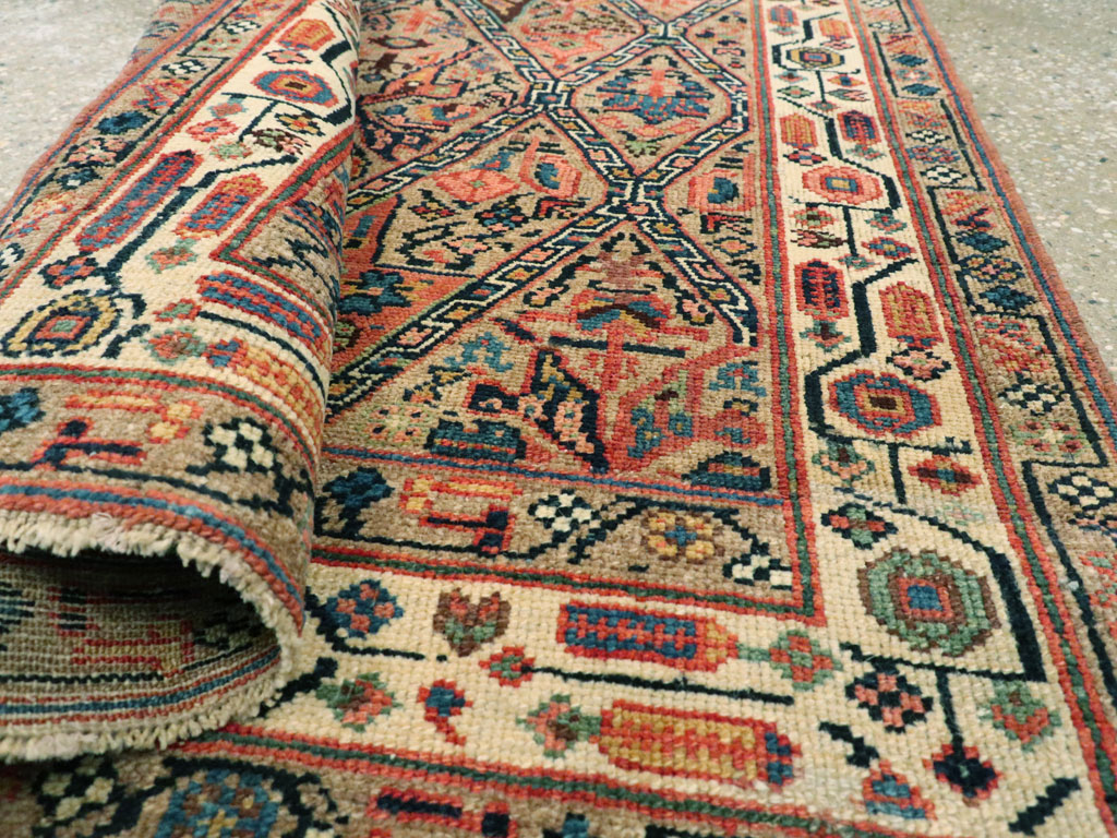 serab Rug - # 101545