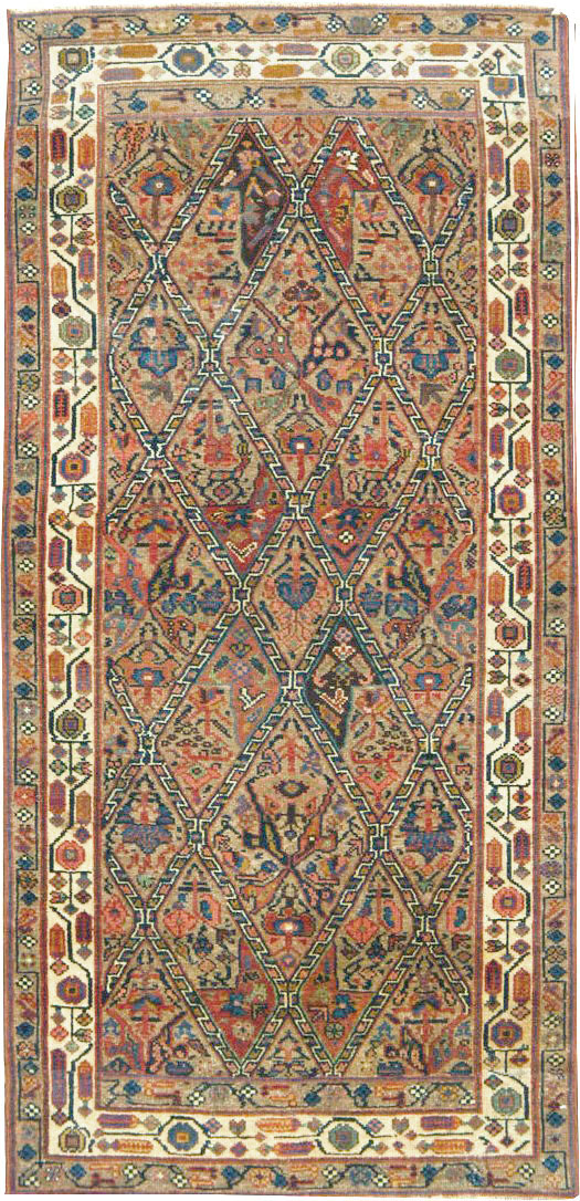serab Rug - # 101545