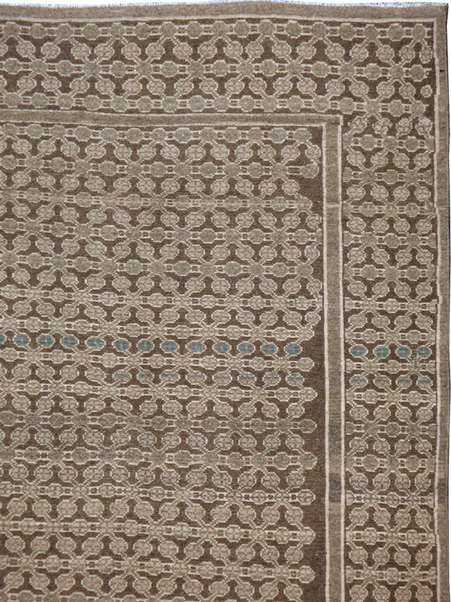 serab Rug - # 103522