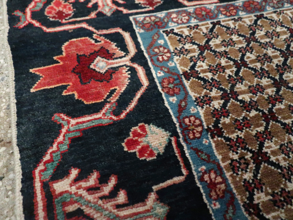 serab Rug - # 105978
