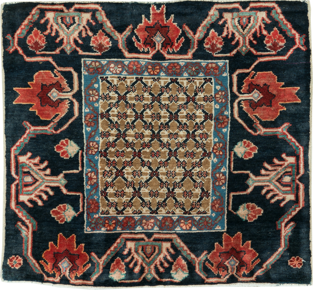 serab Rug - # 105978