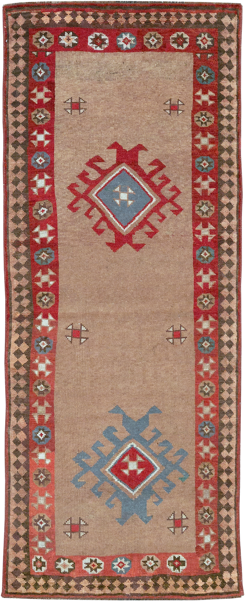 serab Rug - # 108541