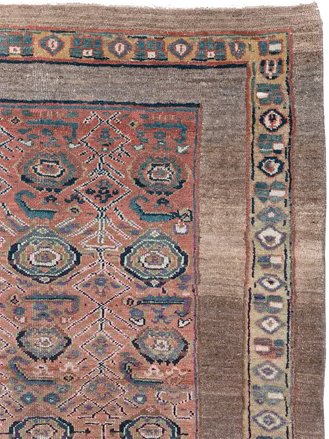 serab Rug - # 108849