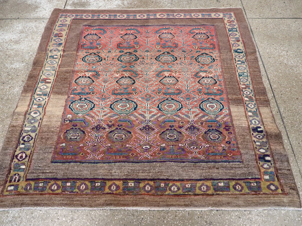 serab Rug - # 108849