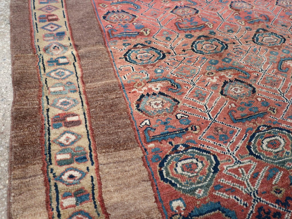 serab Rug - # 108849