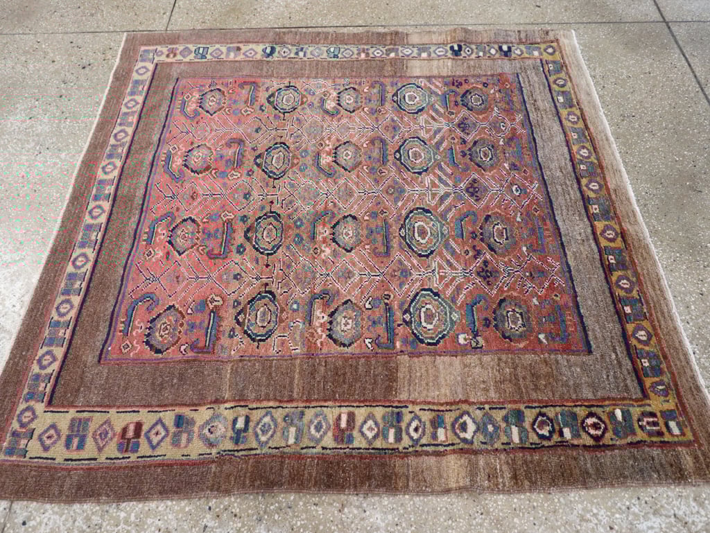 serab Rug - # 108849