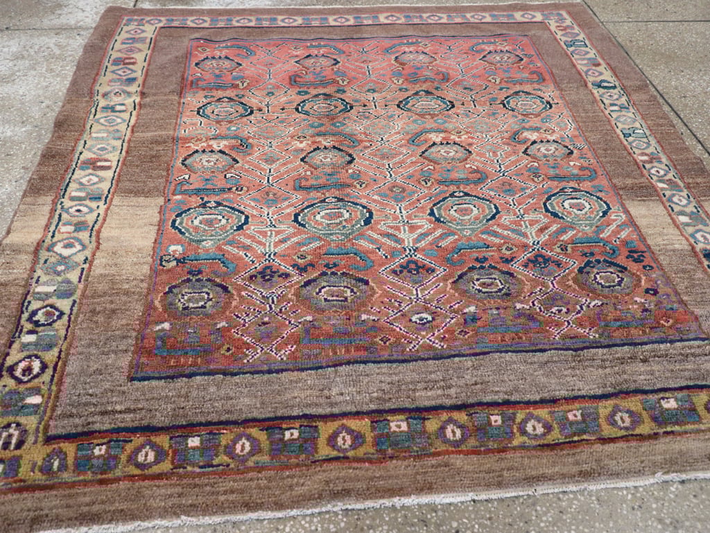 serab Rug - # 108849