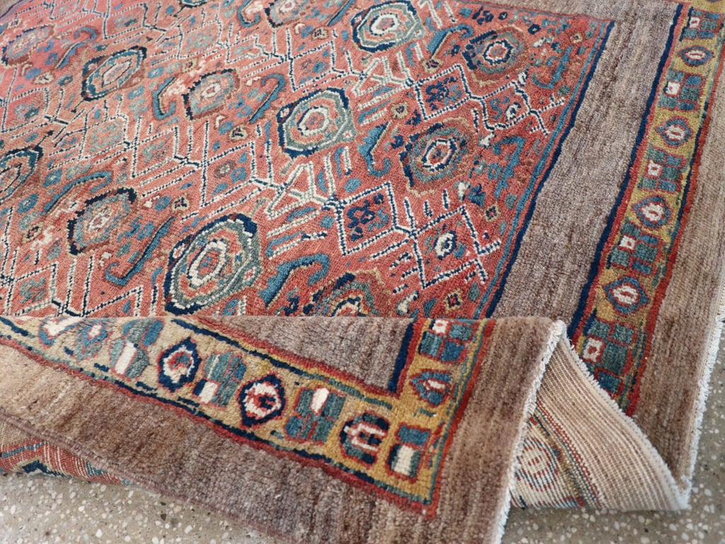 serab Rug - # 108849