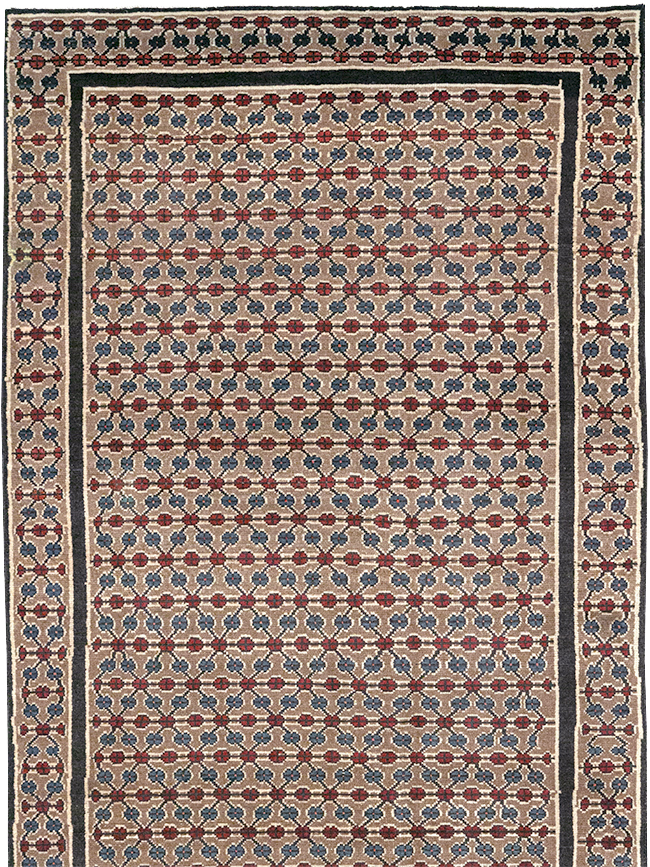 serab Rug - # 109234