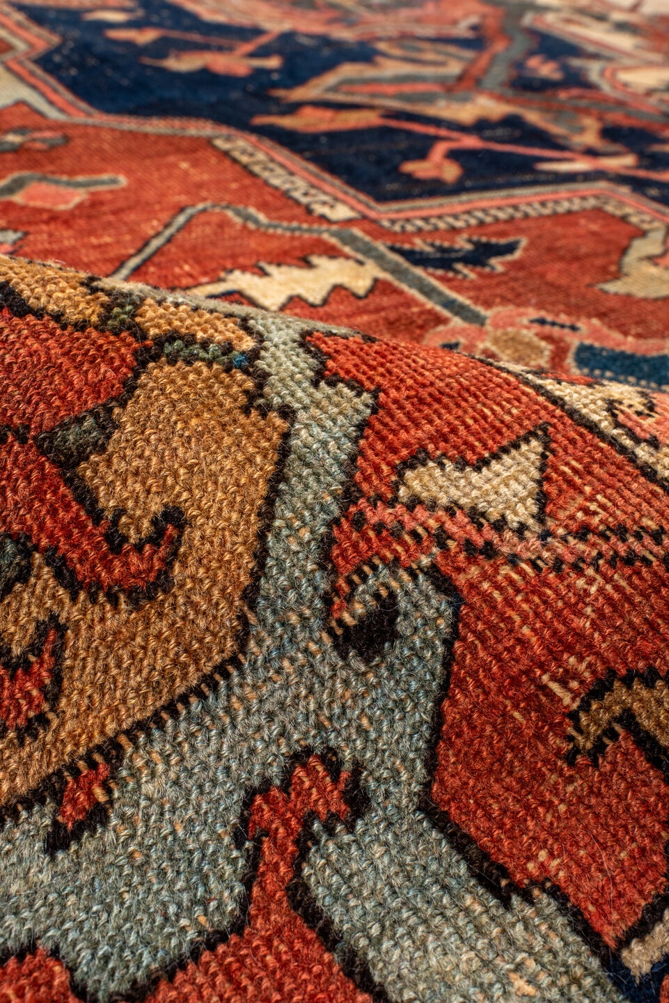 serapi Carpet - # 129039