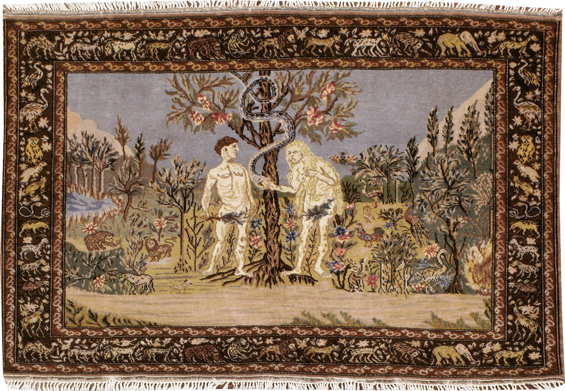 sevas Rug - # 101959