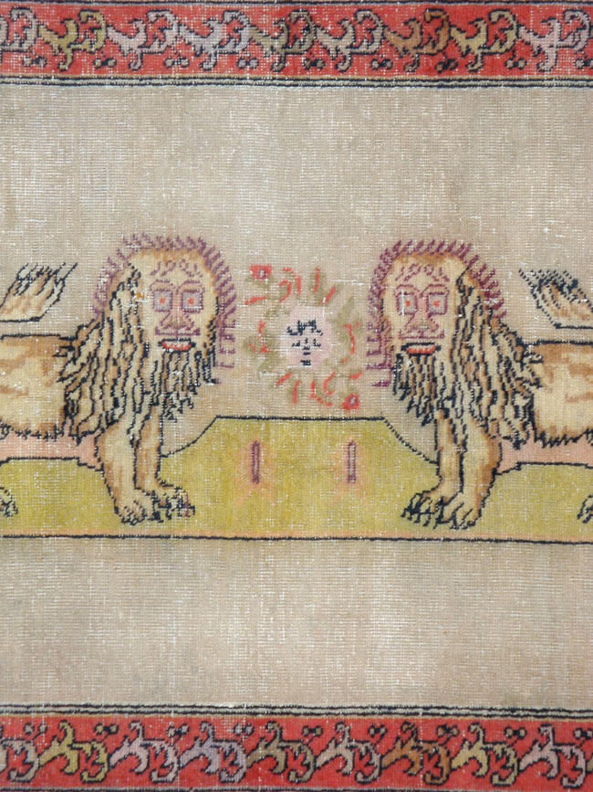 sevas Carpet - # 103309