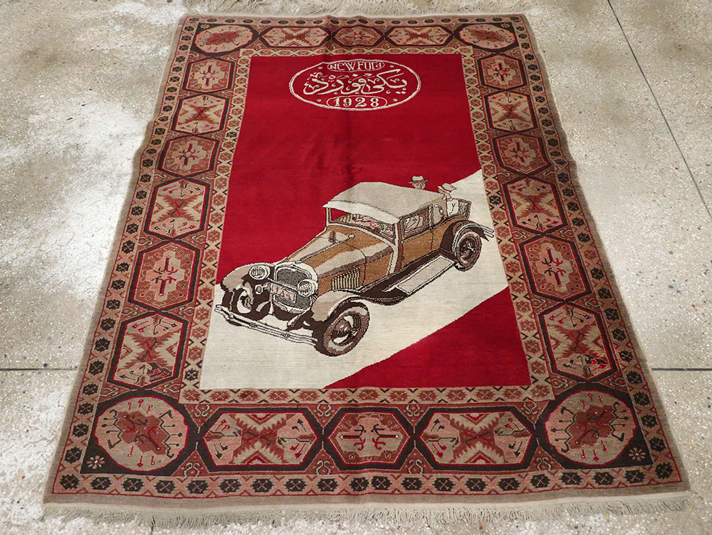 sevas Rug - # 108317