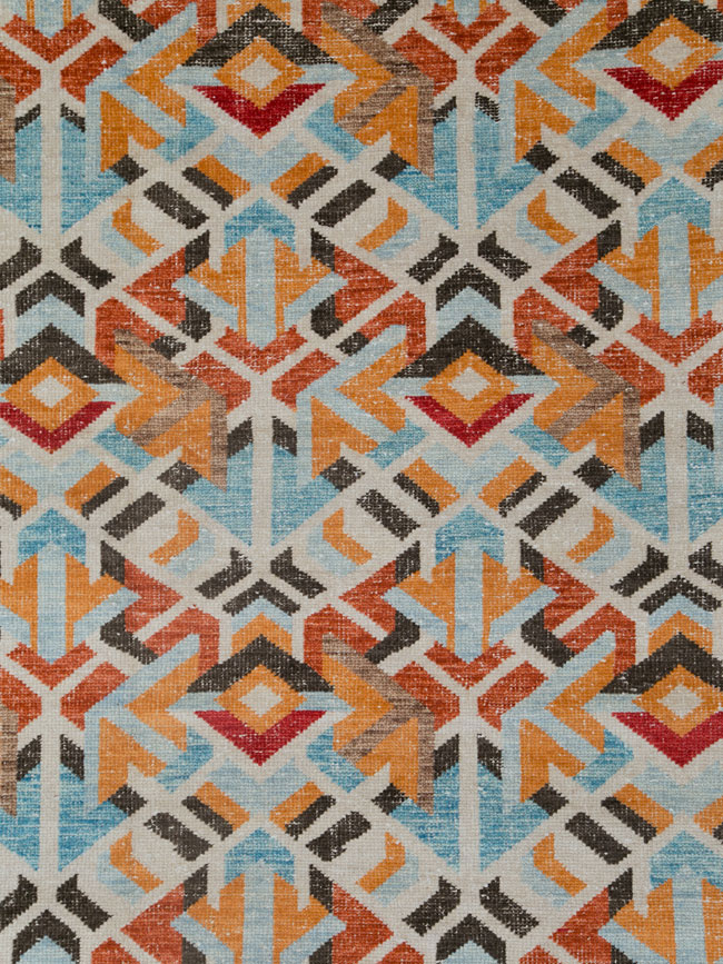 Modern sevas Carpet - # 52576