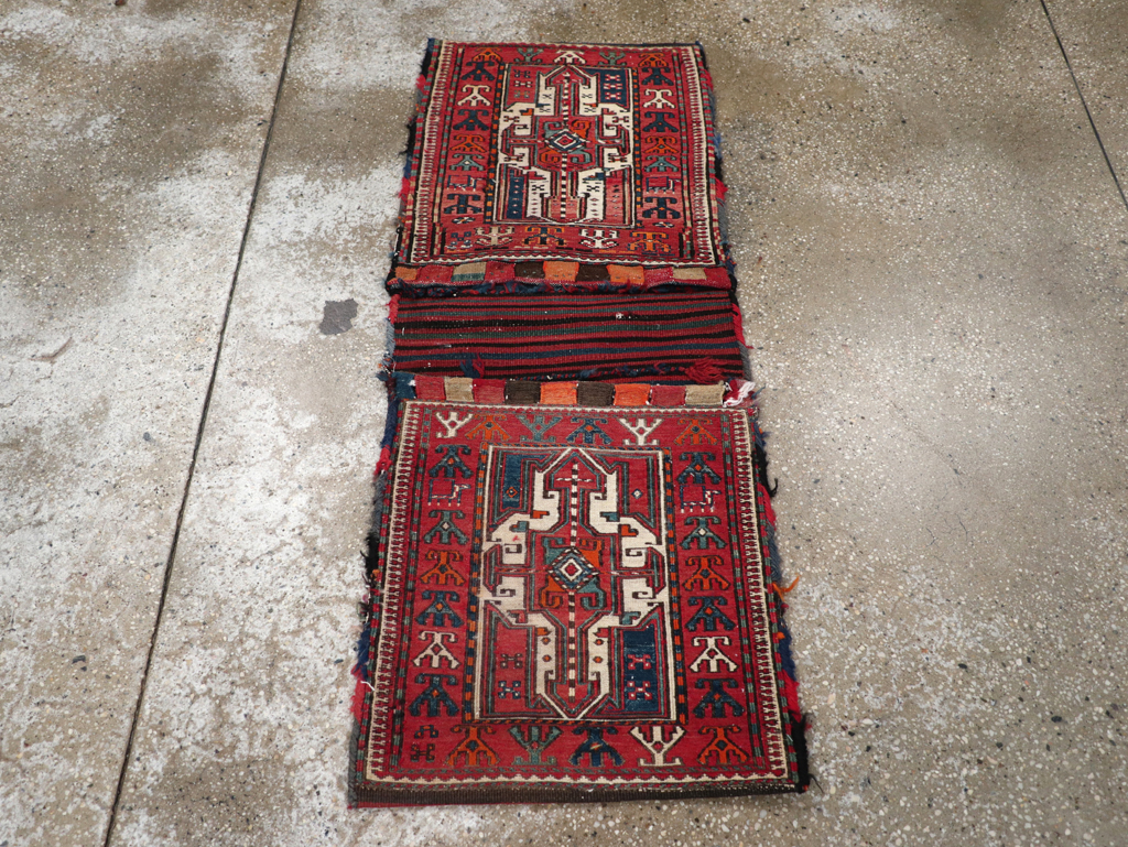 shahsavan Rug - # 103869