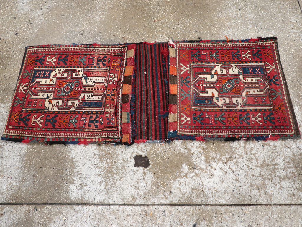 shahsavan Rug - # 103869