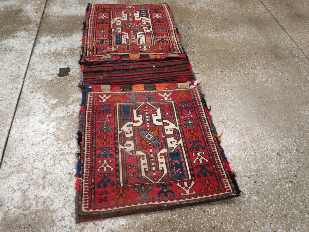 shahsavan Rug - # 103869