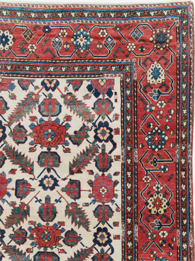 shahsavan Carpet - # 108234
