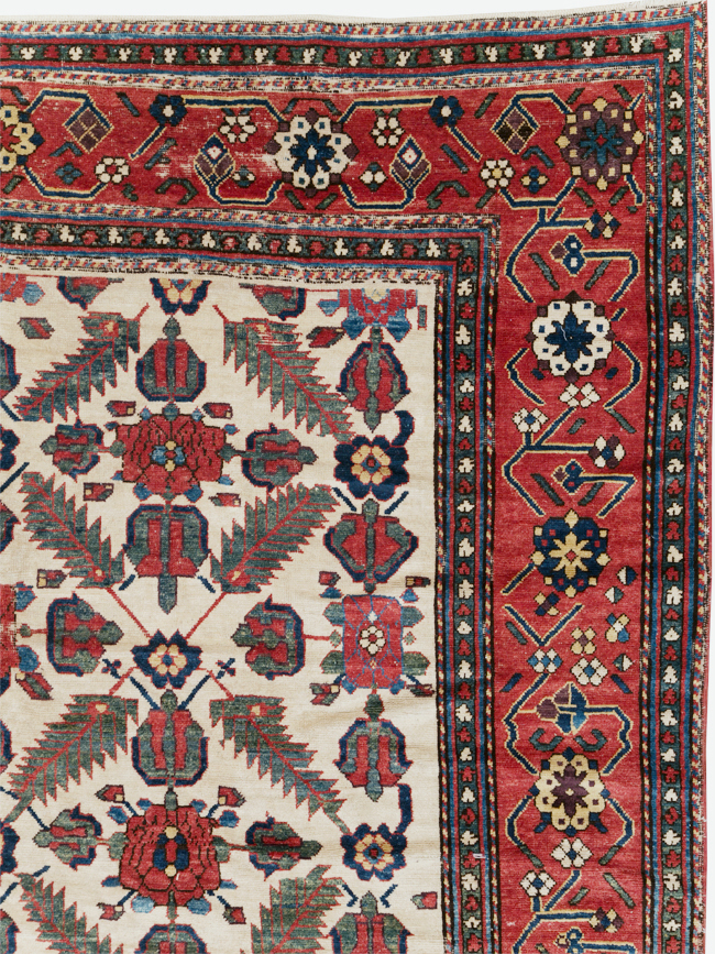 shahsavan Carpet - # 108234