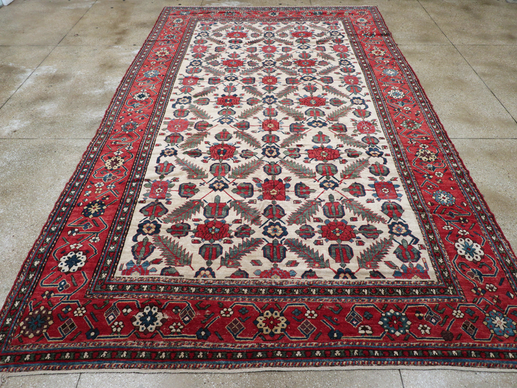 shahsavan Carpet - # 108234