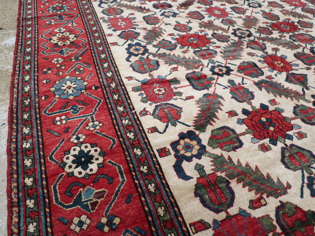 shahsavan Carpet - # 108234
