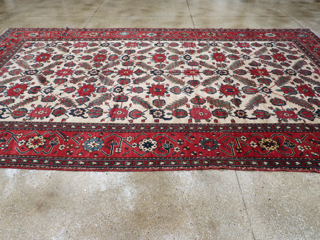 shahsavan Carpet - # 108234