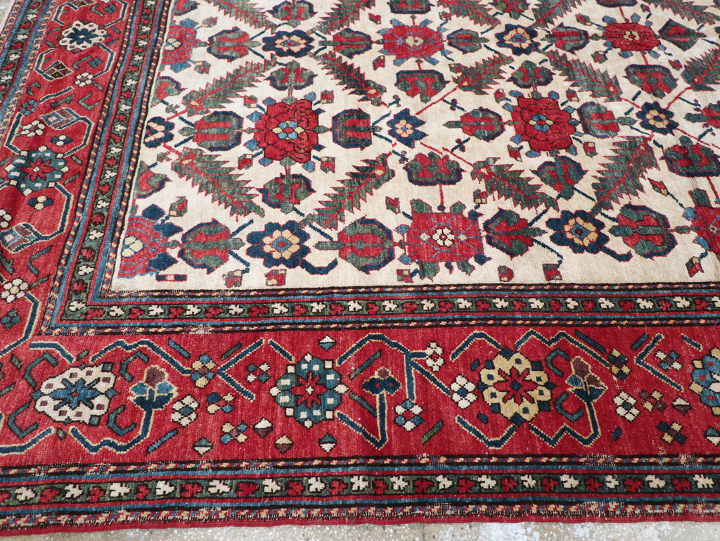 shahsavan Carpet - # 108234