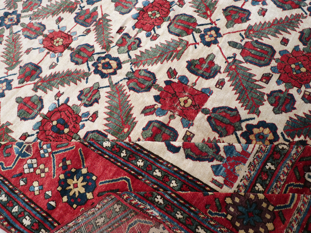 shahsavan Carpet - # 108234