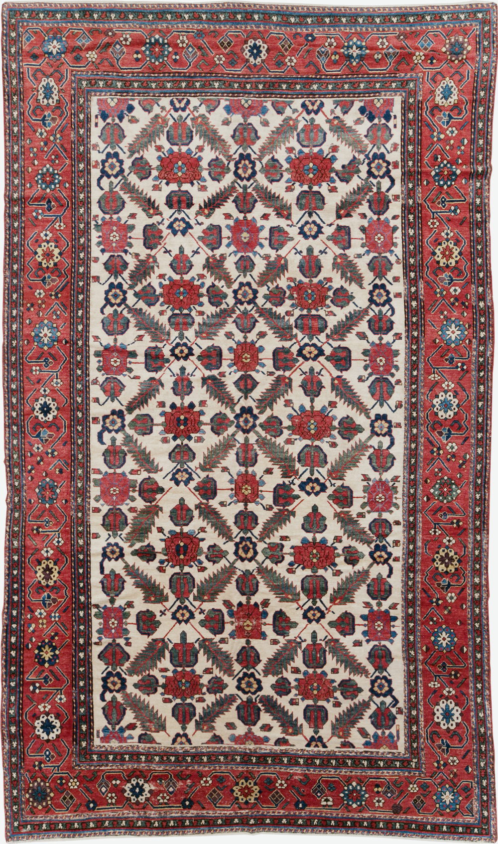 shahsavan Carpet - # 108234