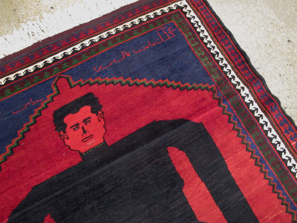 shiraz Rug - # 100776