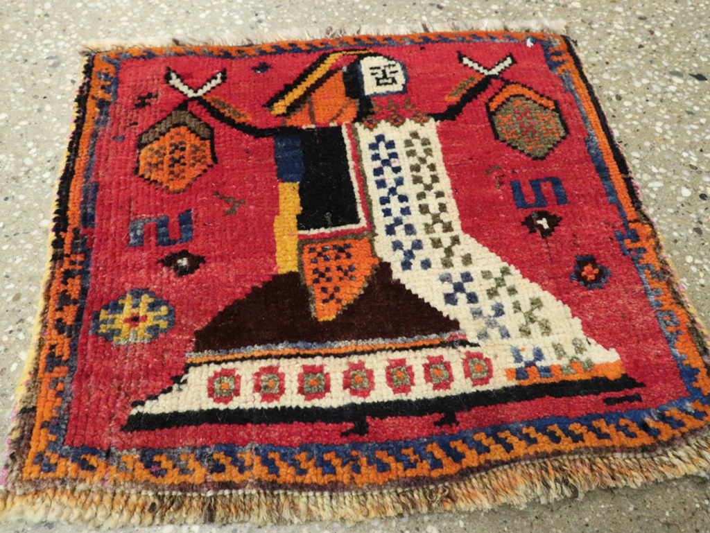 shiraz Rug - # 104133