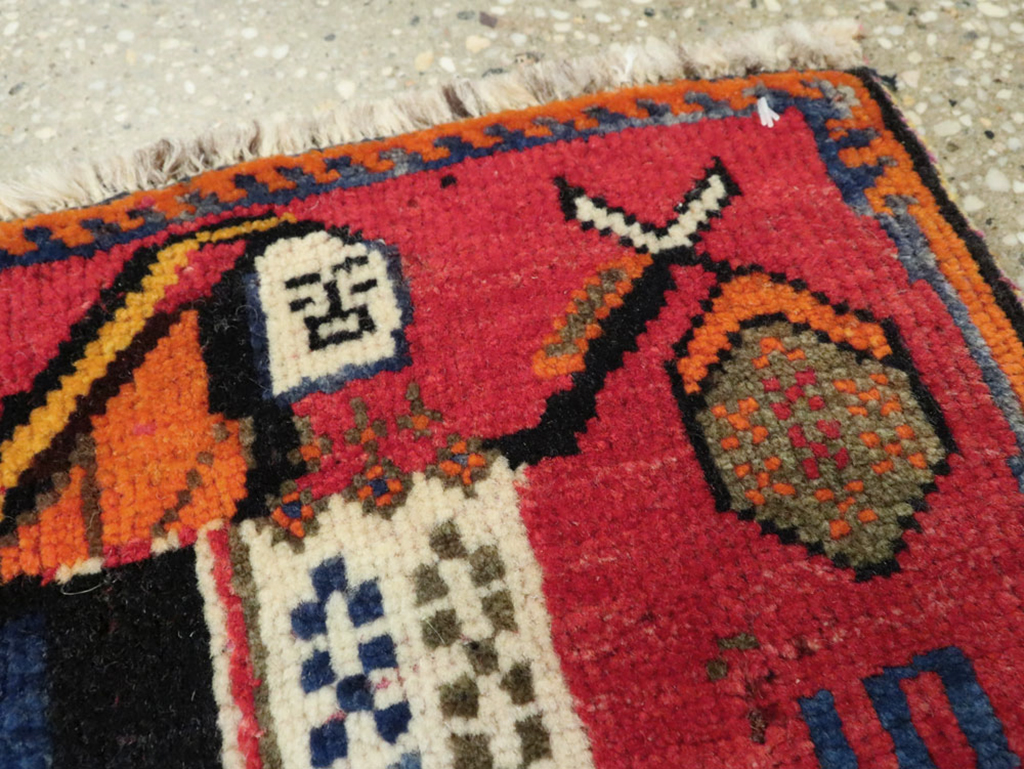 shiraz Rug - # 104133