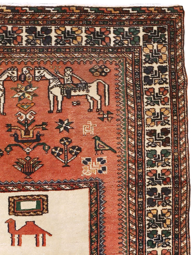 shiraz Rug - # 104360