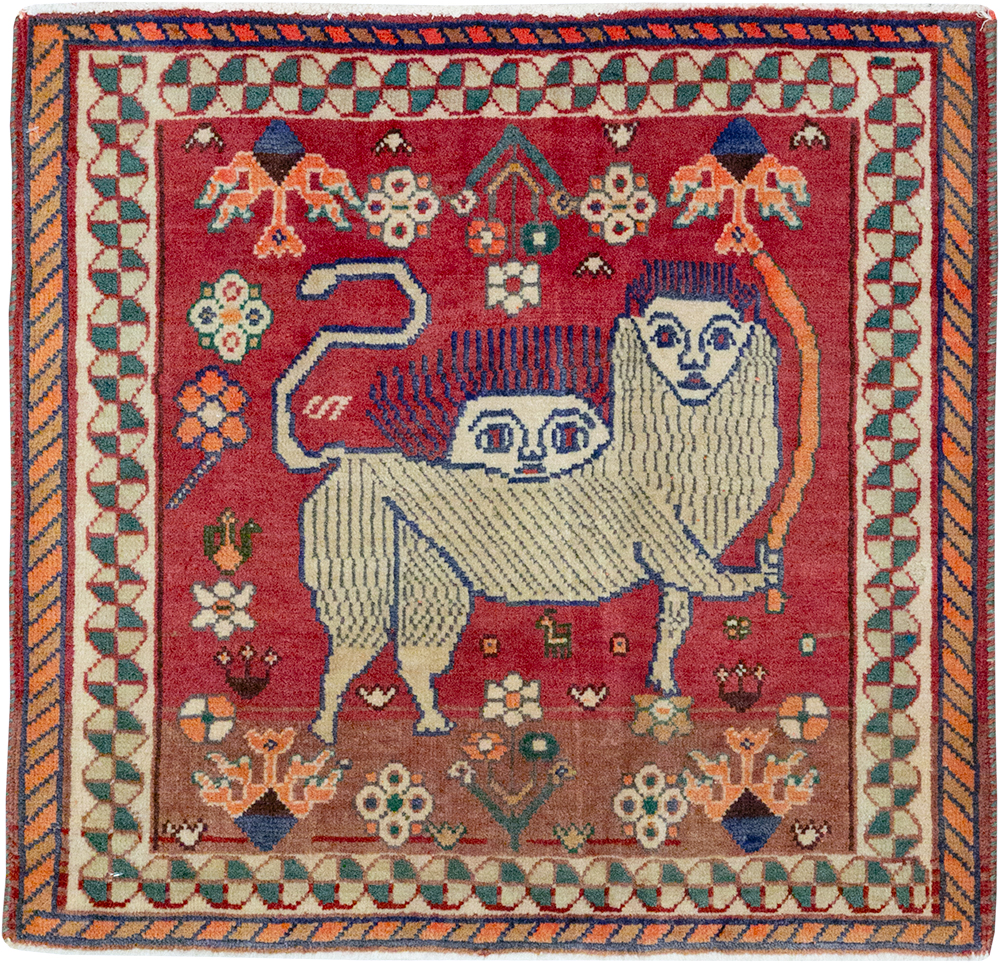 shiraz Rug - # 108658