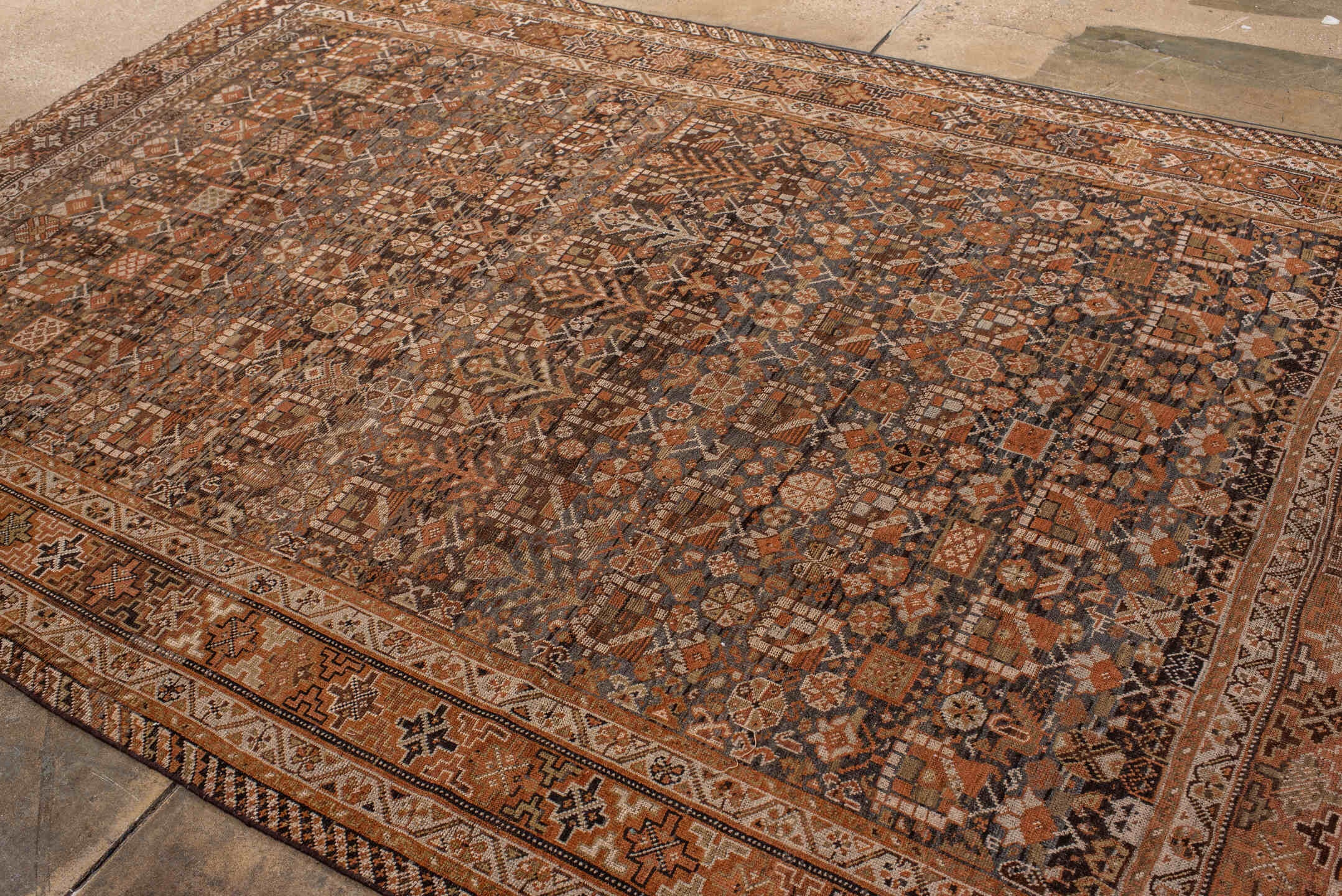 shiraz Carpet - # 128882